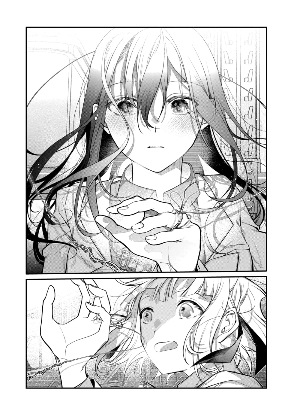 Unmei wa Yaku ni Tatanai Chapter 1 - 35