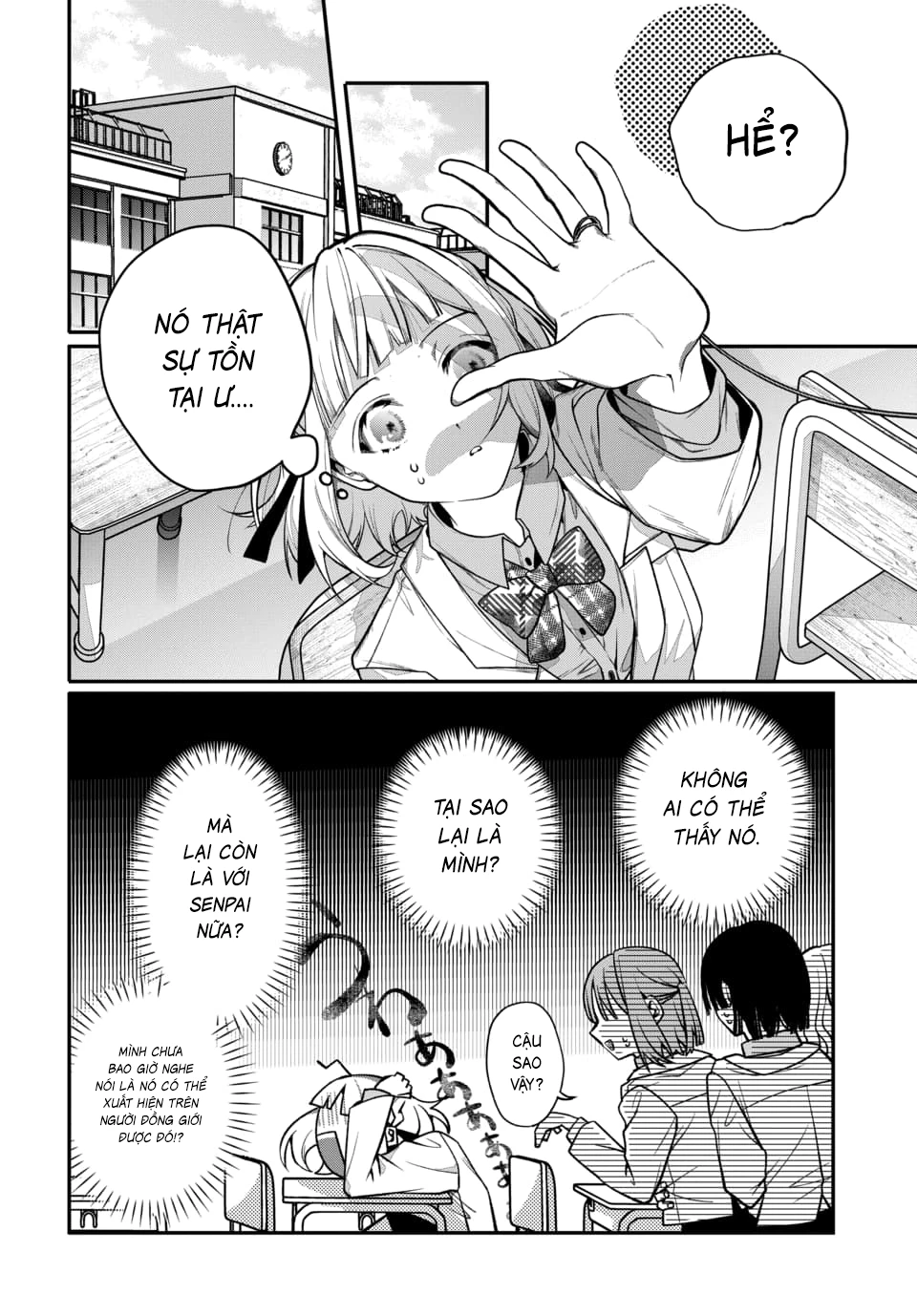 Unmei wa Yaku ni Tatanai Chapter 1 - 36