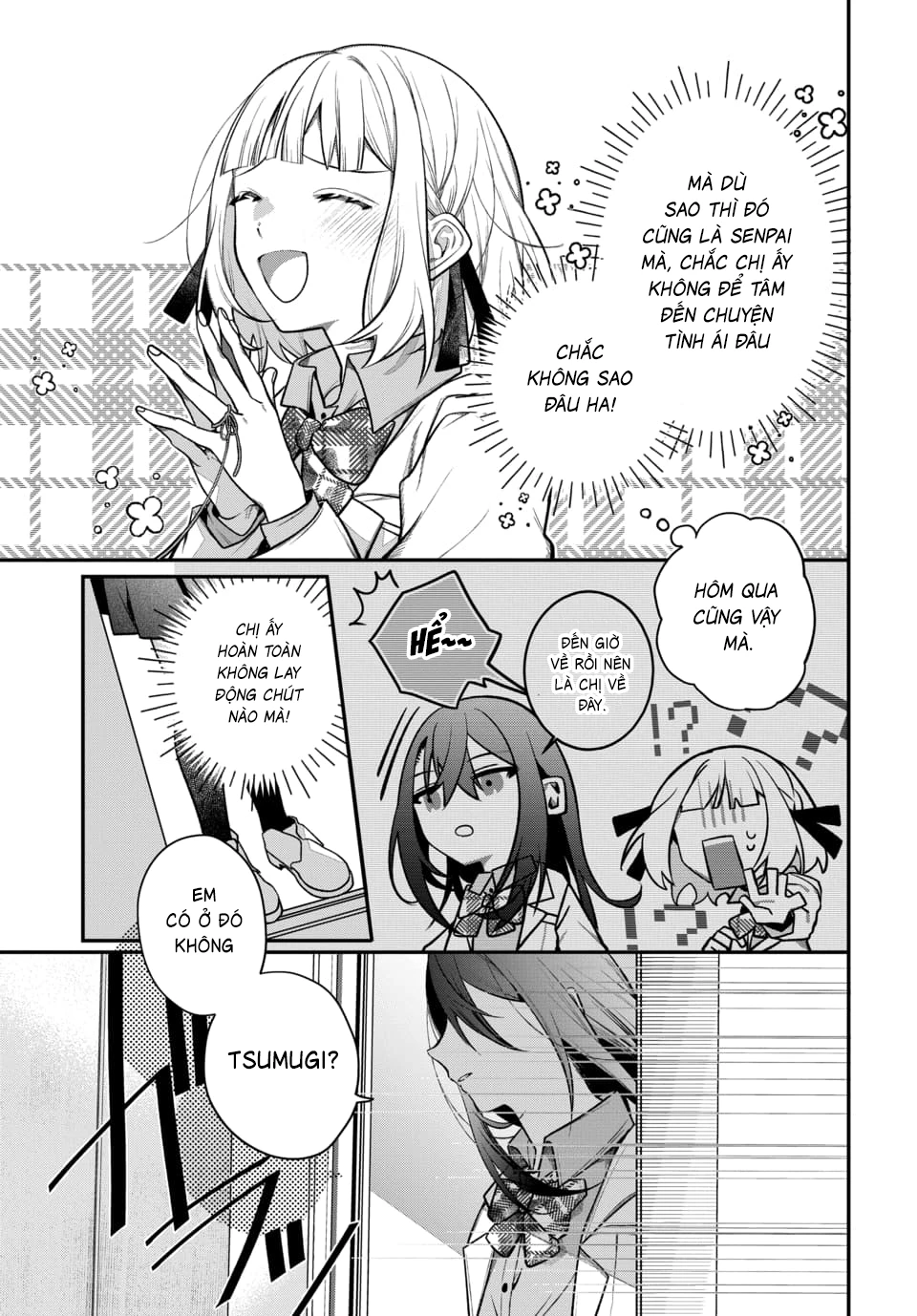 Unmei wa Yaku ni Tatanai Chapter 1 - 37