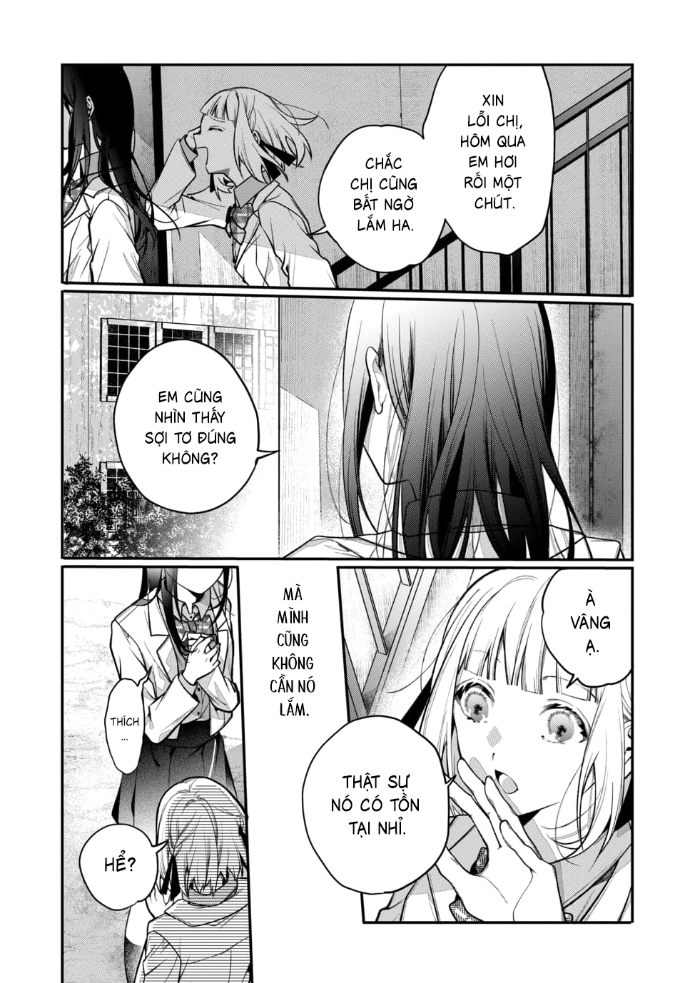 Unmei wa Yaku ni Tatanai Chapter 1 - 39