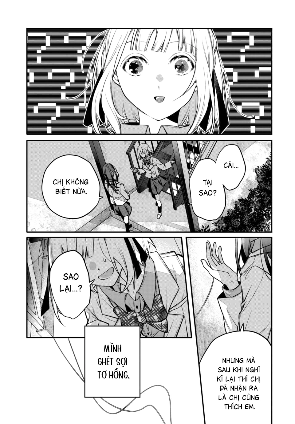 Unmei wa Yaku ni Tatanai Chapter 1 - 41