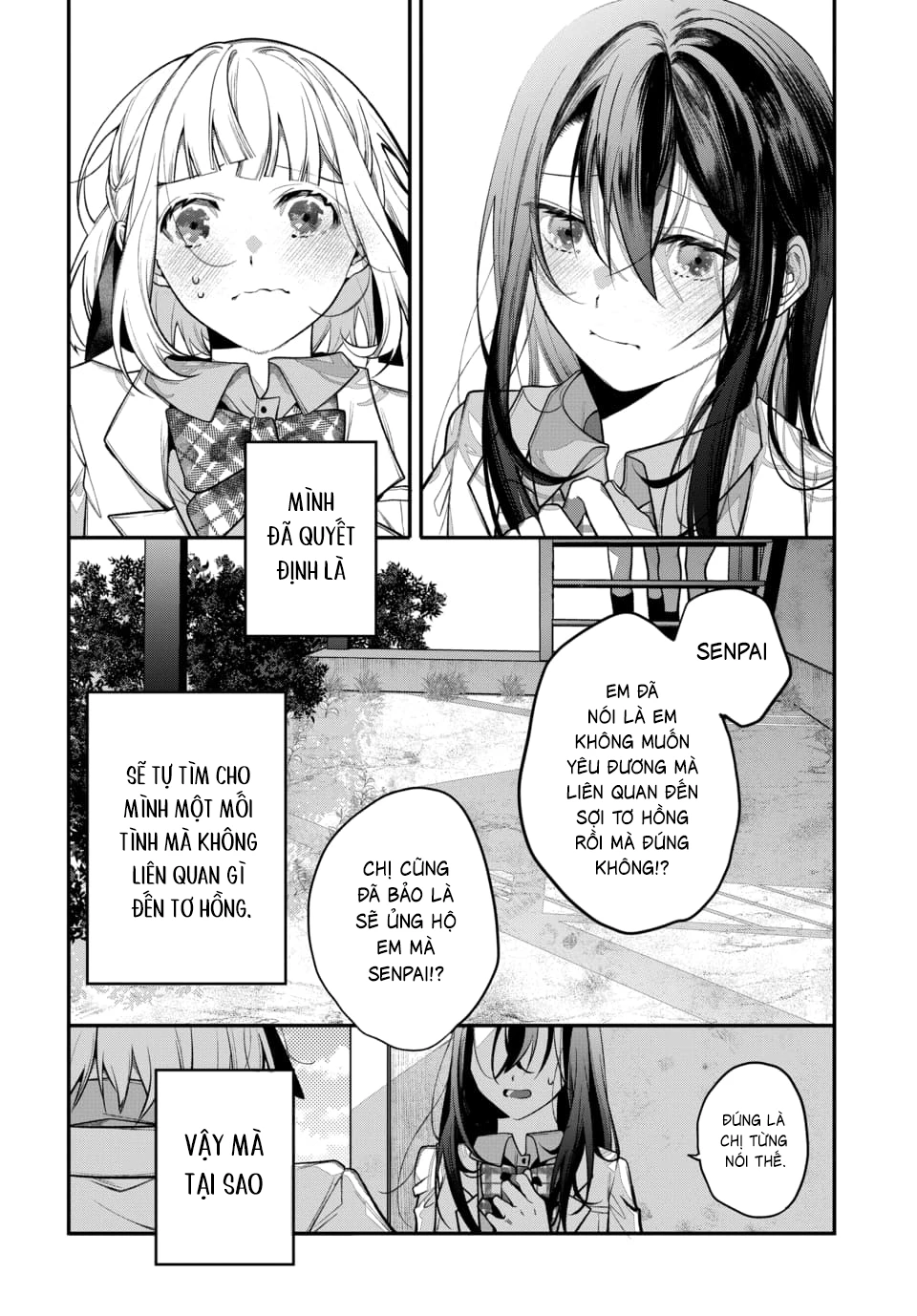 Unmei wa Yaku ni Tatanai Chapter 1 - 42