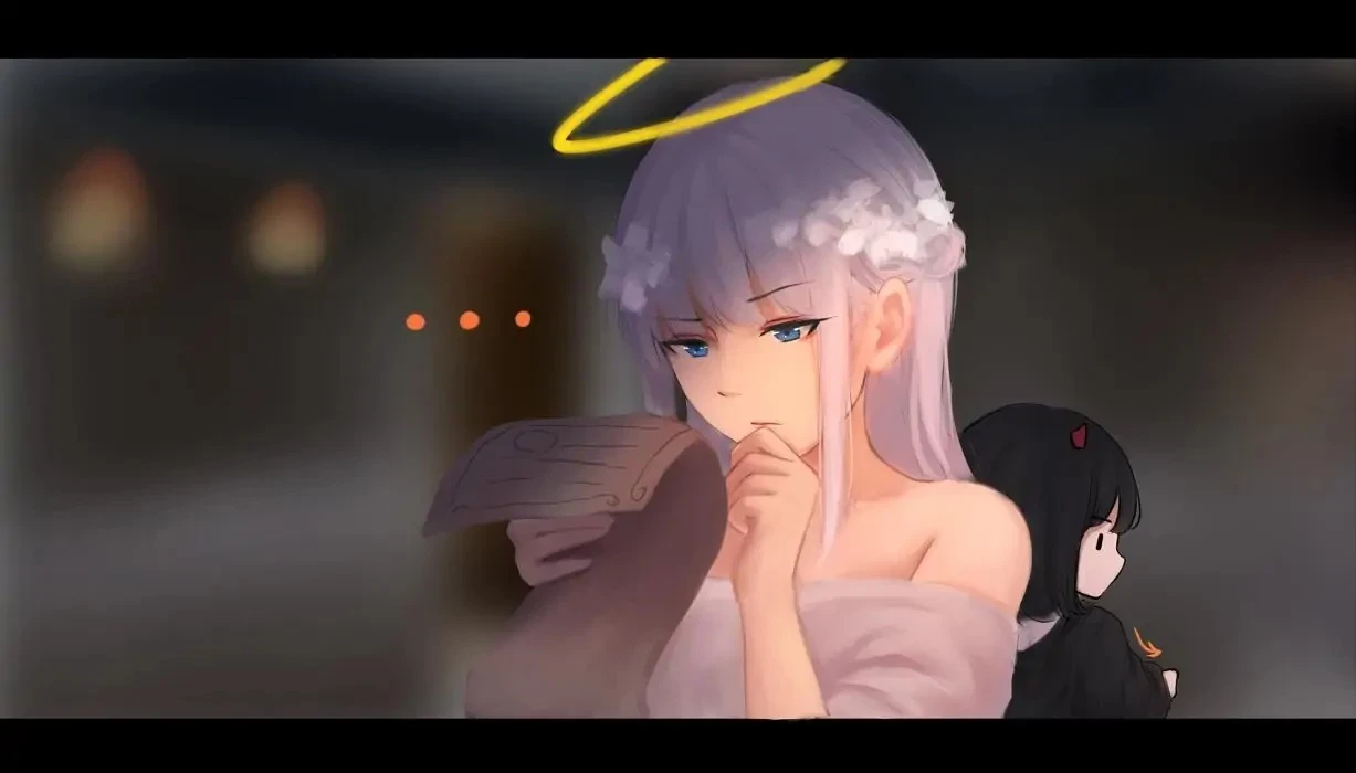 Thiên Thần Và ác Quỷ Chapter 6 - 17