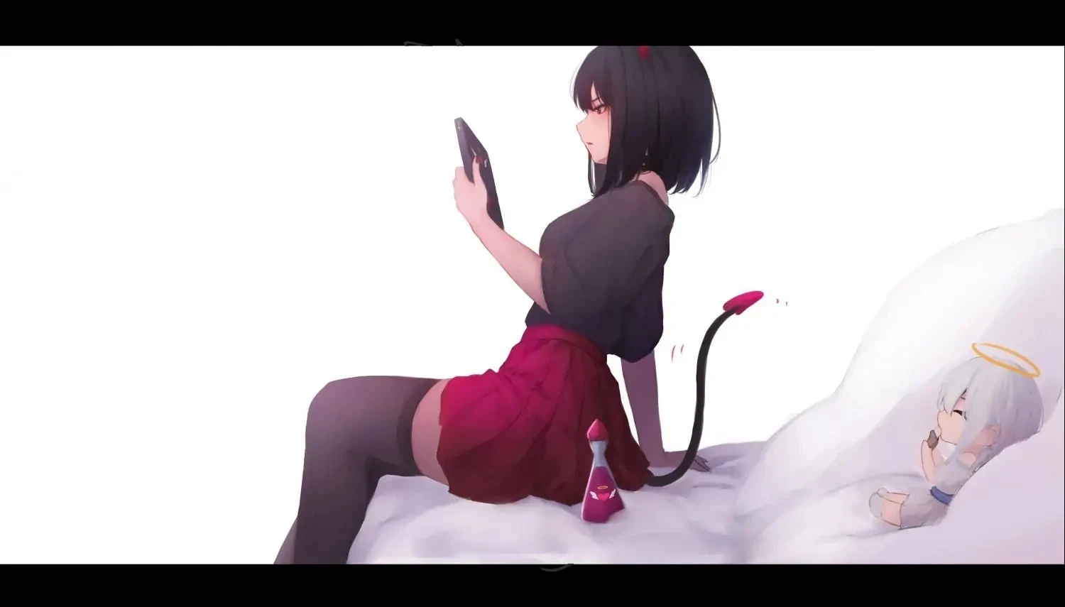 Thiên Thần Và ác Quỷ Chapter 8 - 4