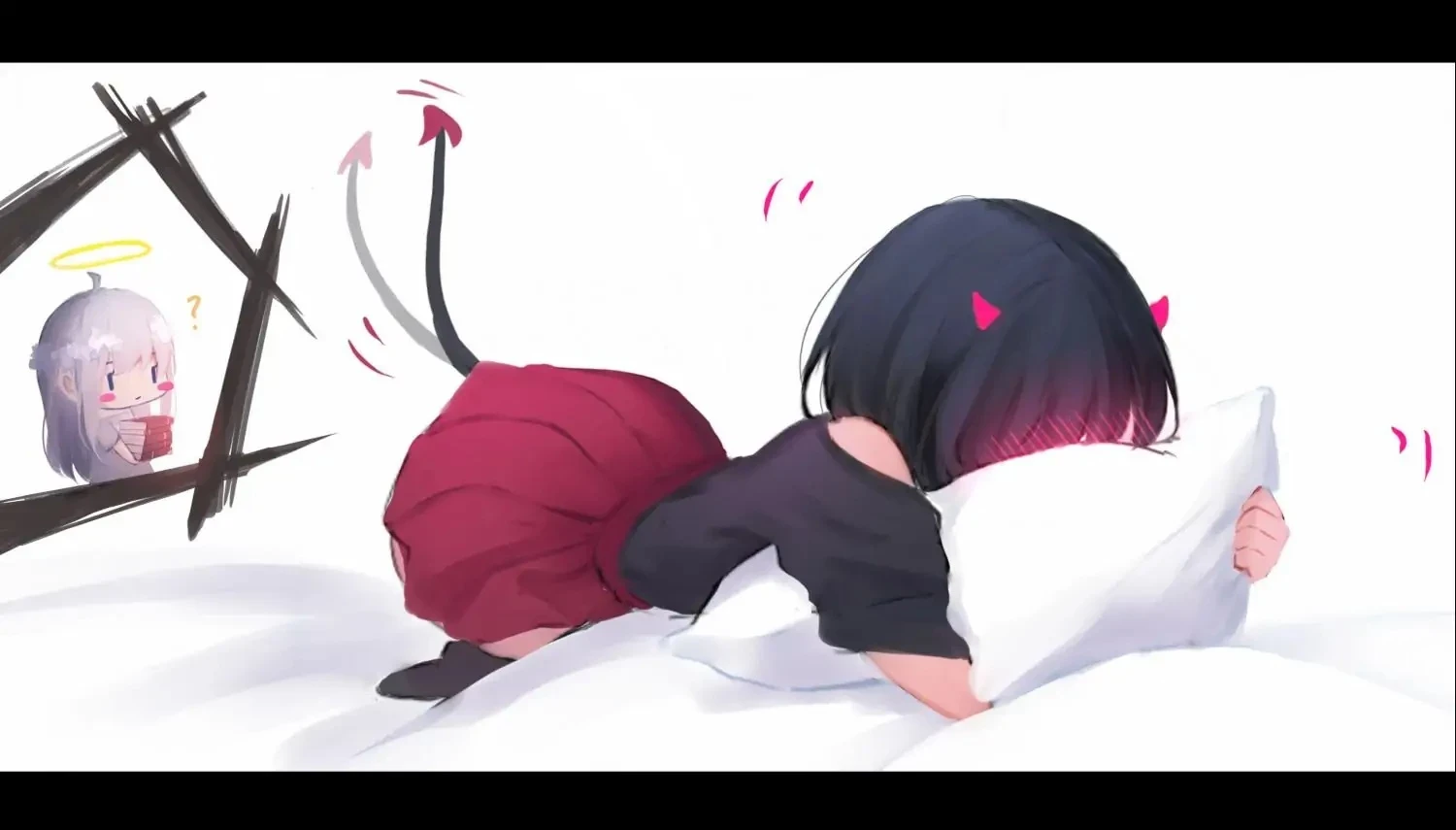 Thiên Thần Và ác Quỷ Chapter 8 - 14