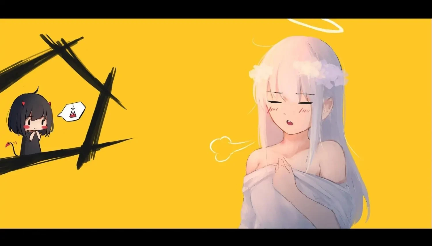 Thiên Thần Và ác Quỷ Chapter 8 - 27