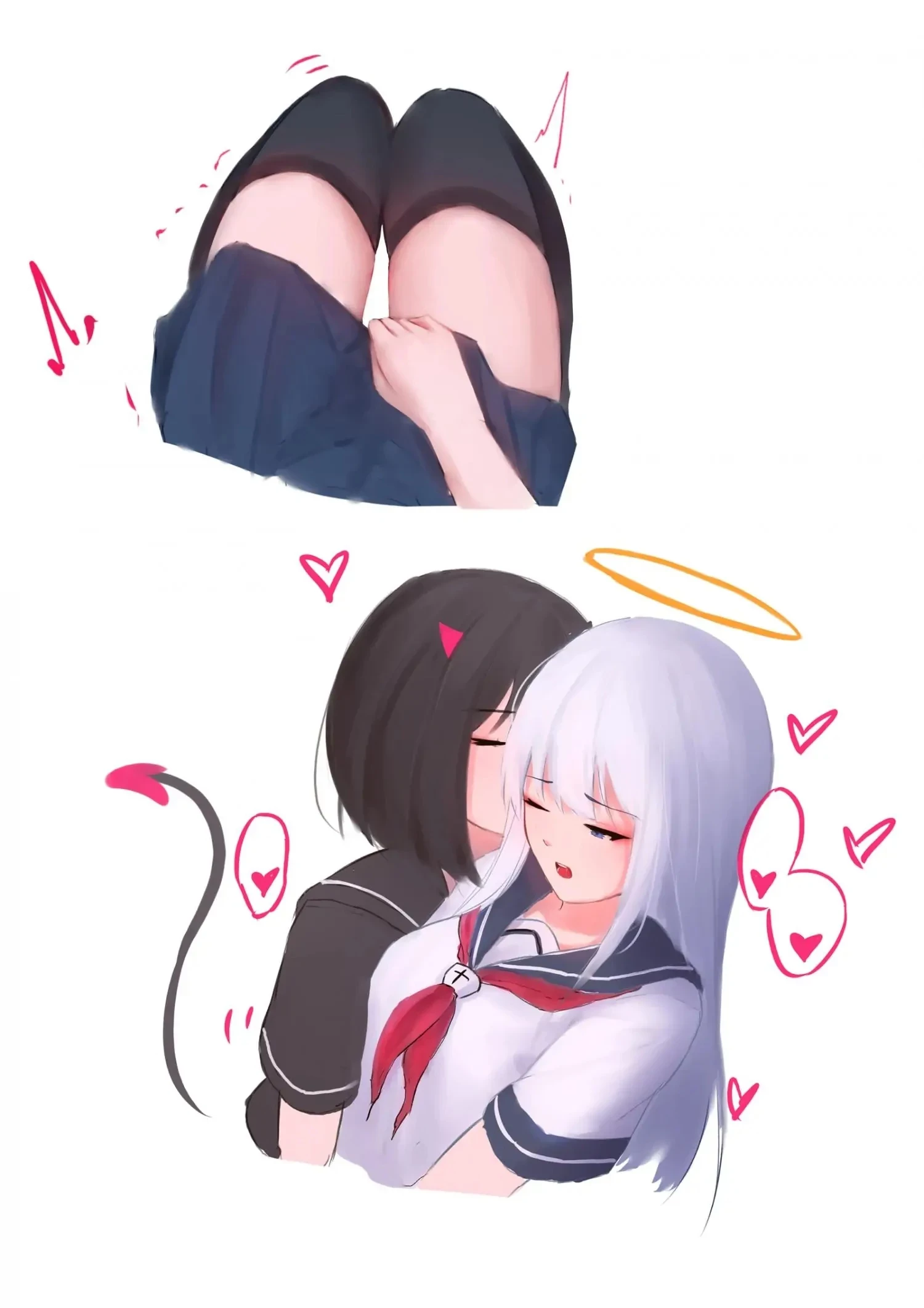 Thiên Thần Và ác Quỷ Chapter 10 - 3