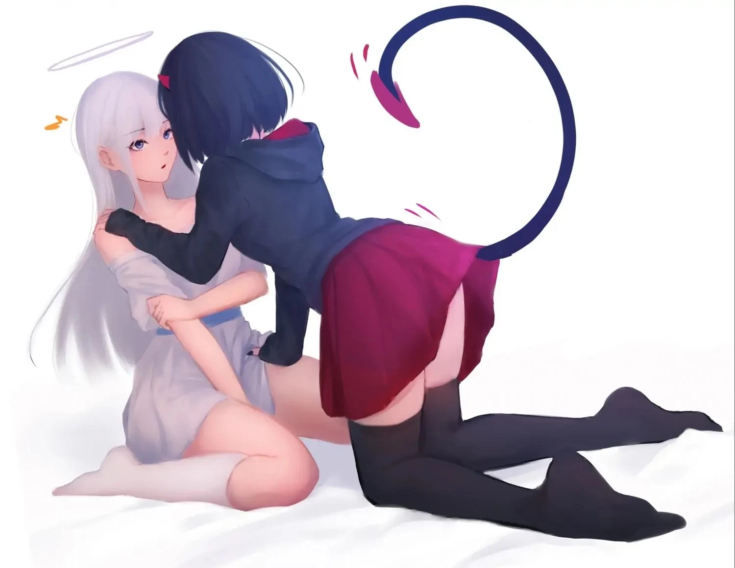 Thiên Thần Và ác Quỷ Chapter 11 - 4