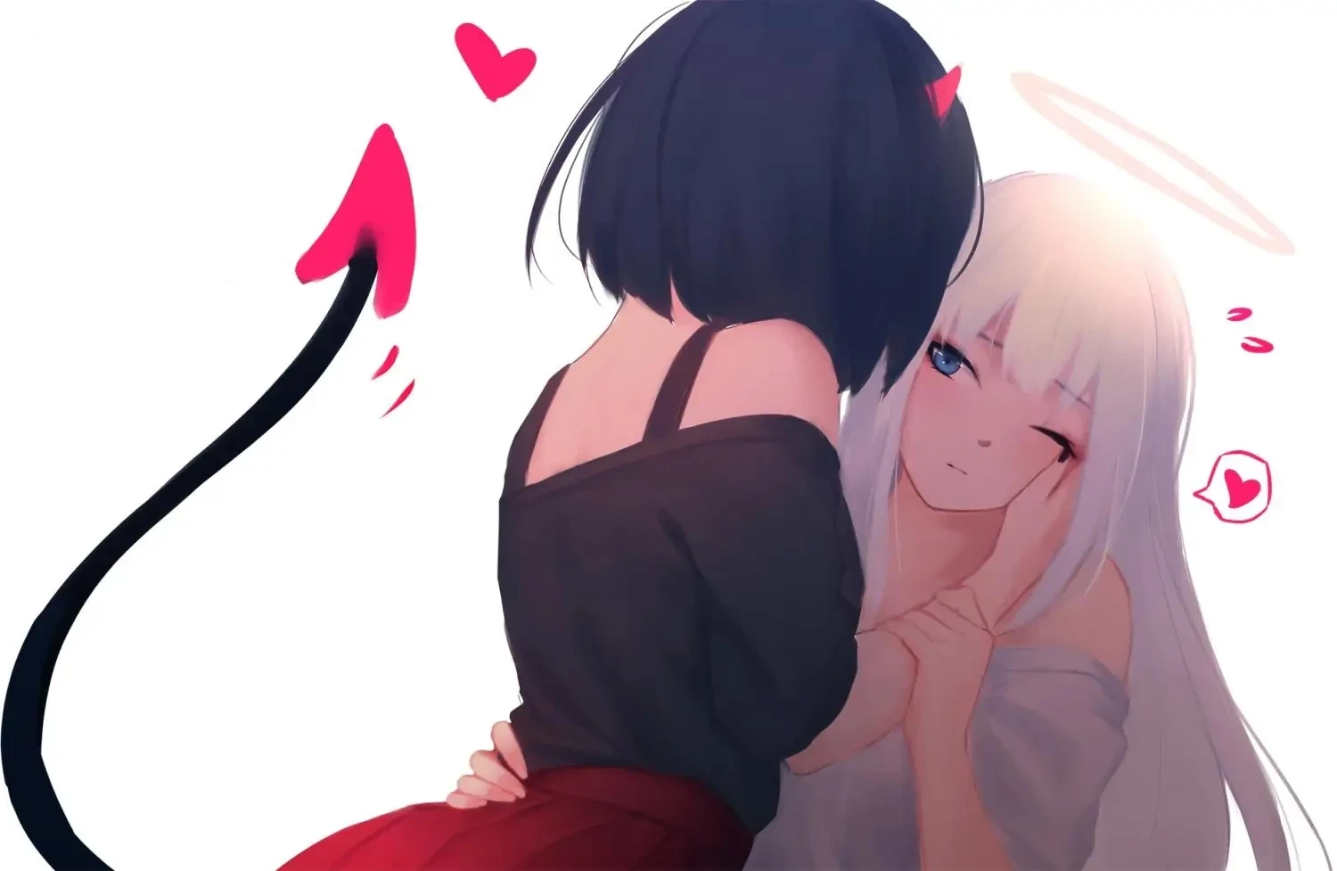 Thiên Thần Và ác Quỷ Chapter 11 - 10