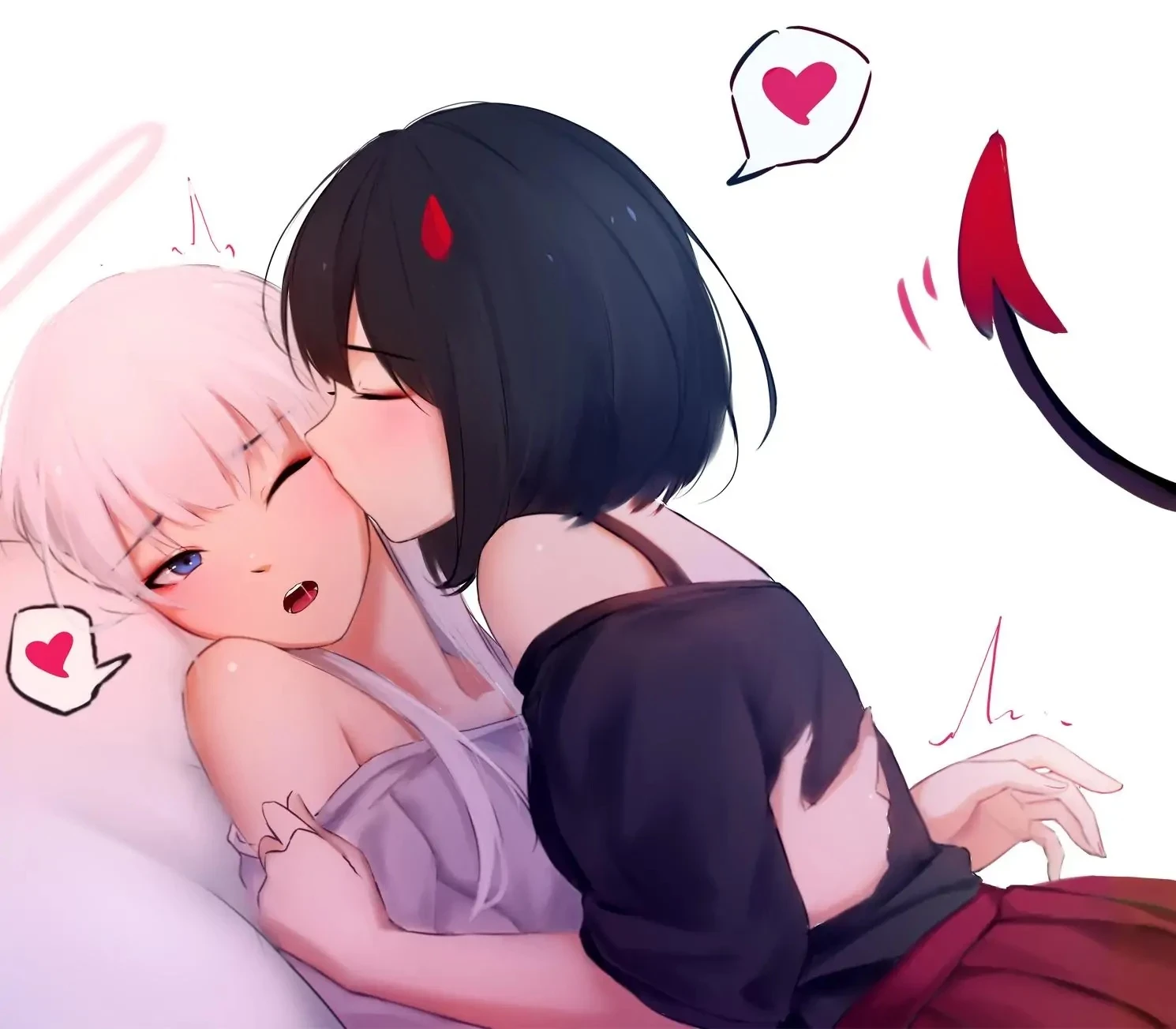 Thiên Thần Và ác Quỷ Chapter 11 - 11