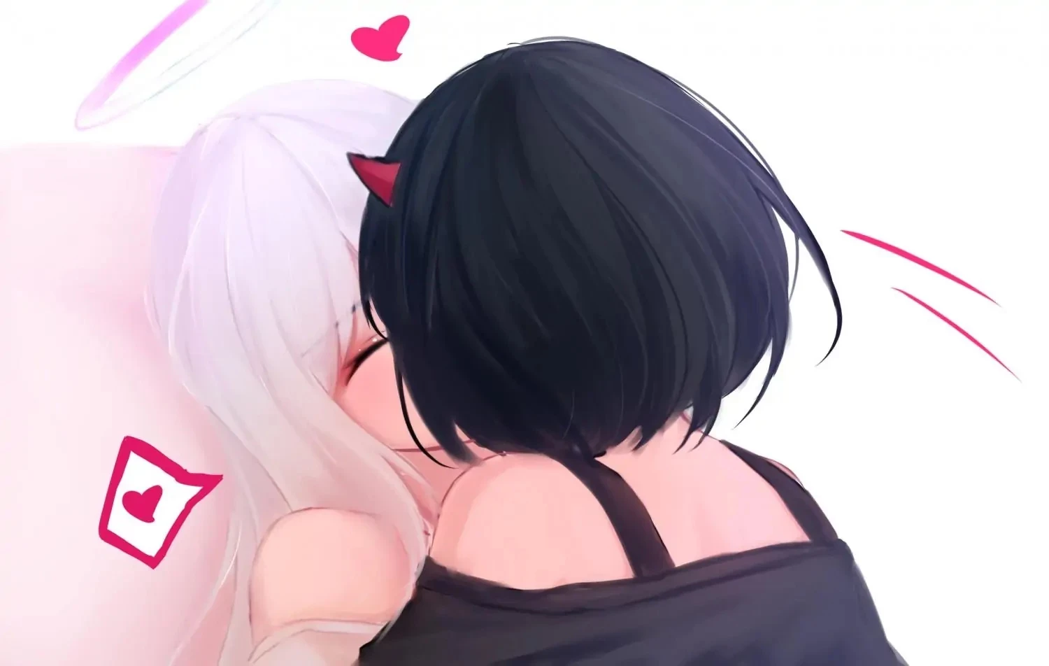 Thiên Thần Và ác Quỷ Chapter 11 - 15