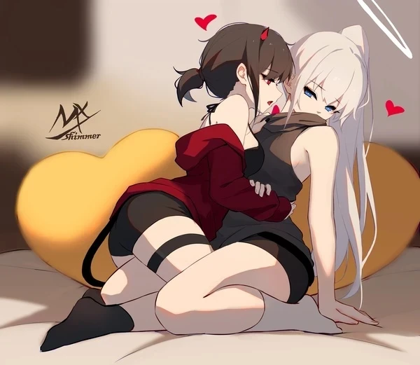 Thiên Thần Và ác Quỷ Chapter 30 - 8