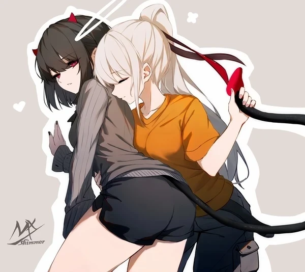 Thiên Thần Và ác Quỷ Chapter 30 - 11