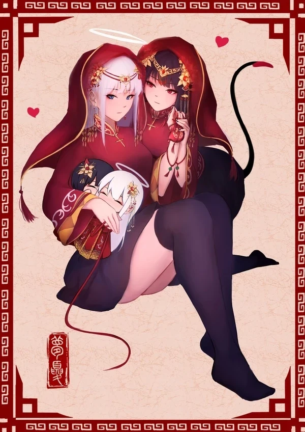 Thiên Thần Và ác Quỷ Chapter 32 - 23