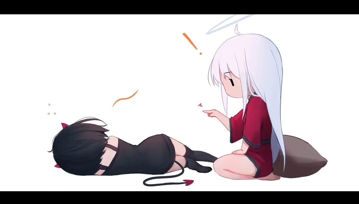 Thiên Thần Và ác Quỷ Chapter 33 - 7