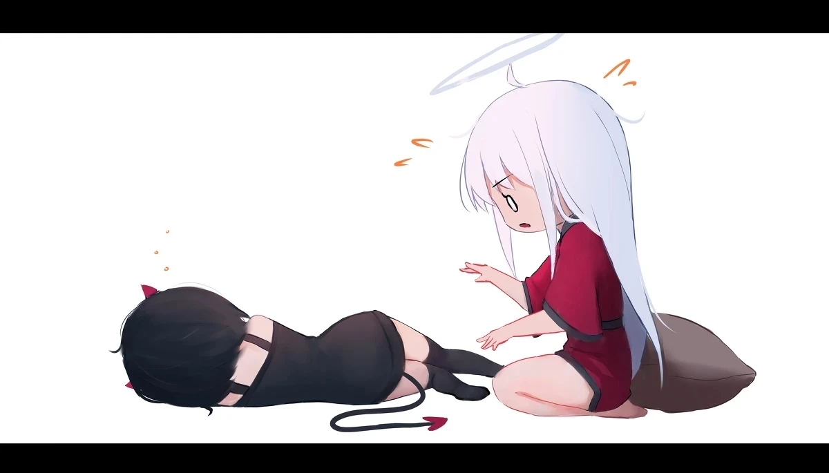 Thiên Thần Và ác Quỷ Chapter 33 - 8