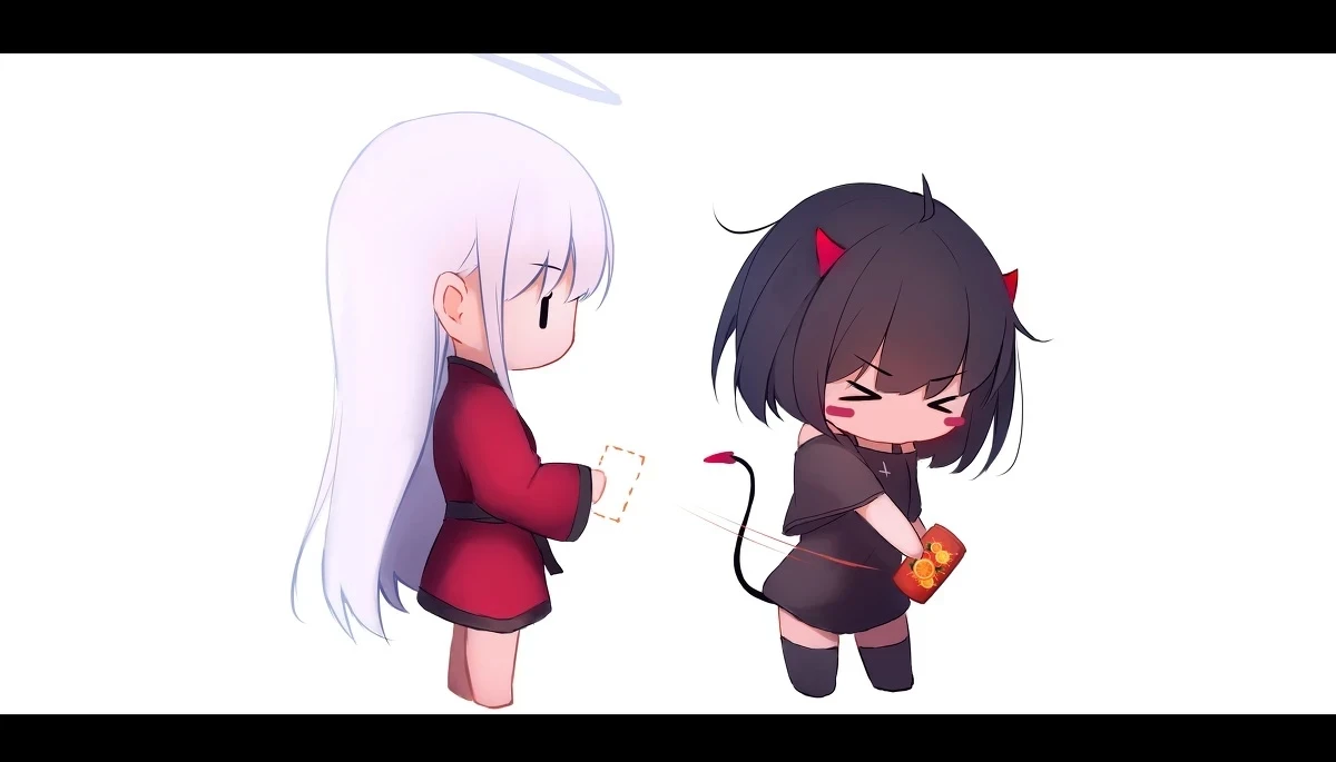 Thiên Thần Và ác Quỷ Chapter 33 - 13