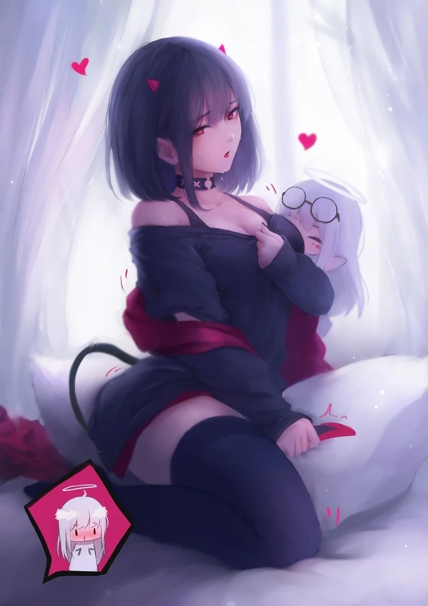 Thiên Thần Và ác Quỷ Chapter 37 - 10