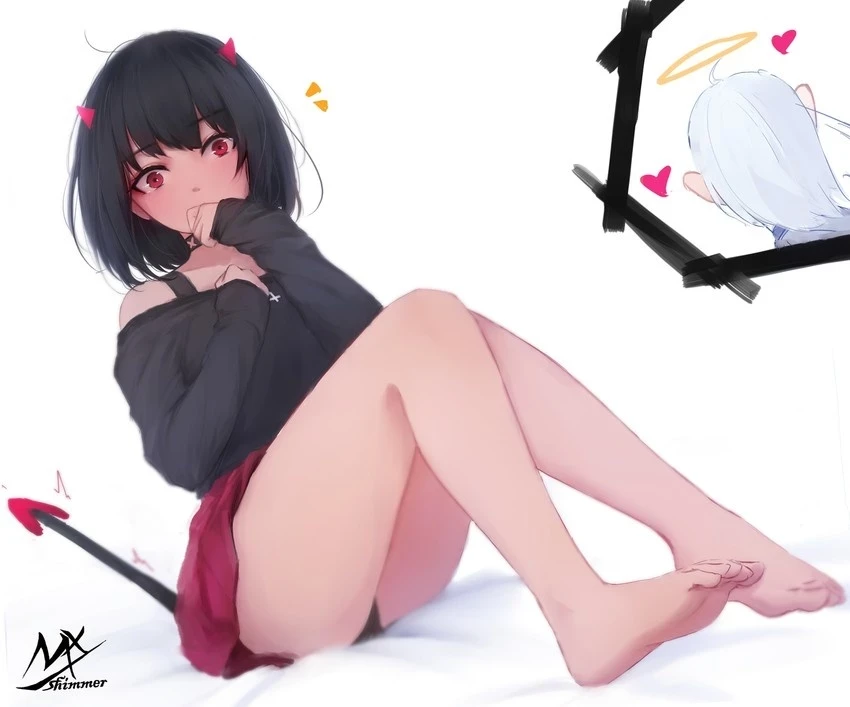 Thiên Thần Và ác Quỷ Chapter 38 - 14