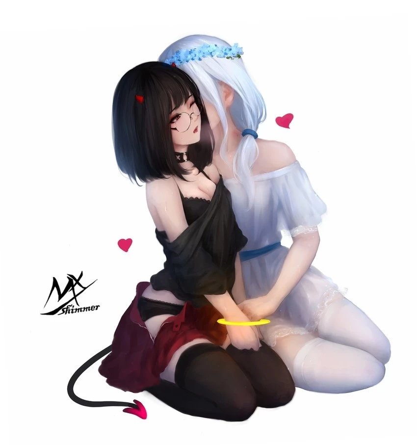 Thiên Thần Và ác Quỷ Chapter 40 - 13