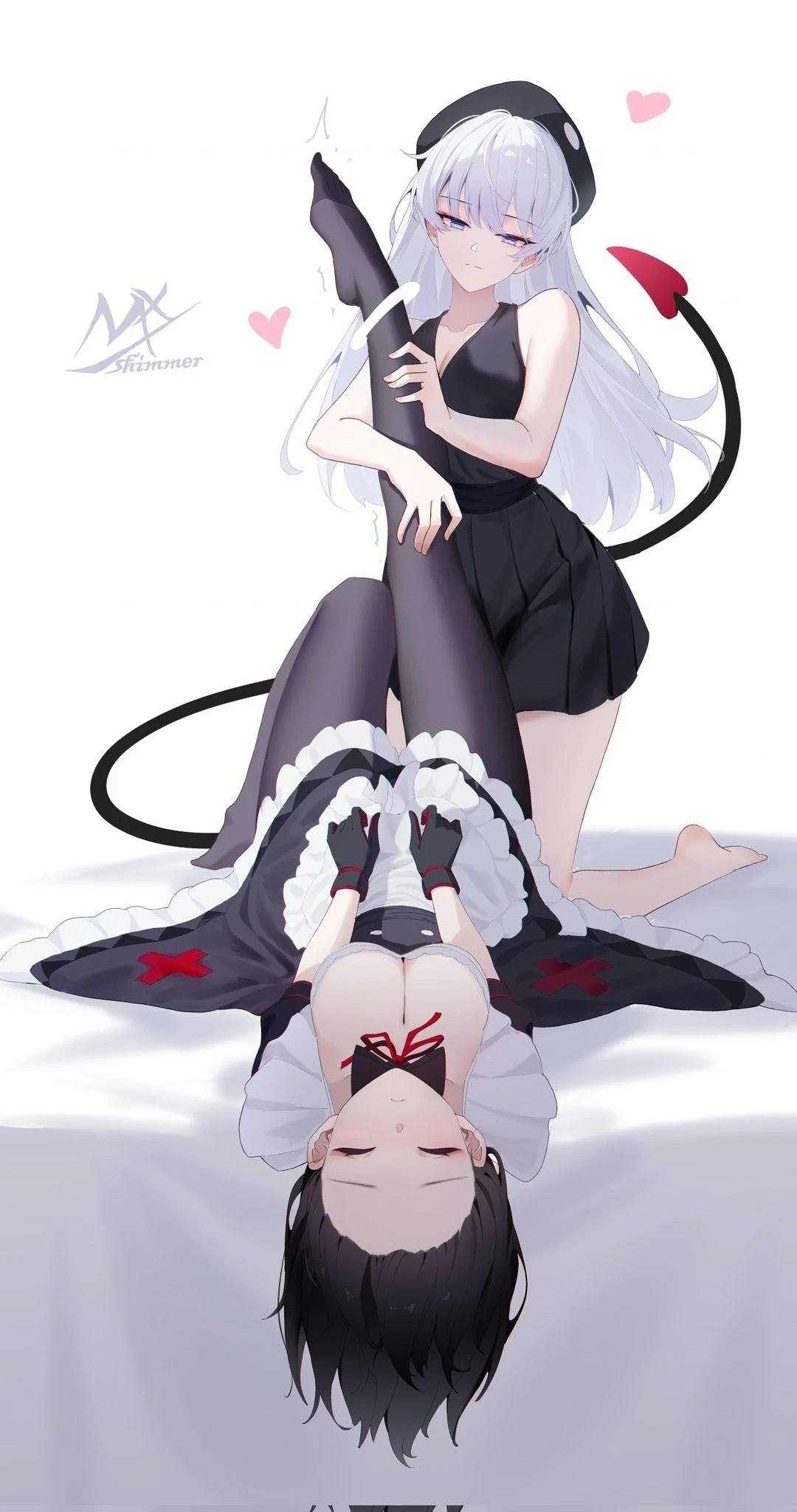 Thiên Thần Và ác Quỷ Chapter 41 - 8