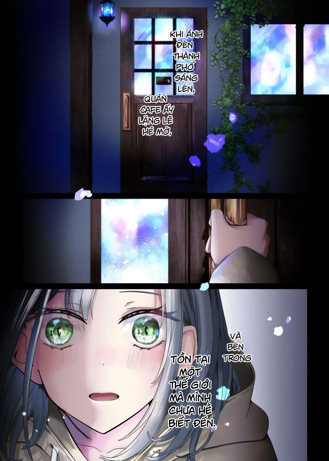 Tương Tư Trong đêm Vì Em Chapter 1 - 4