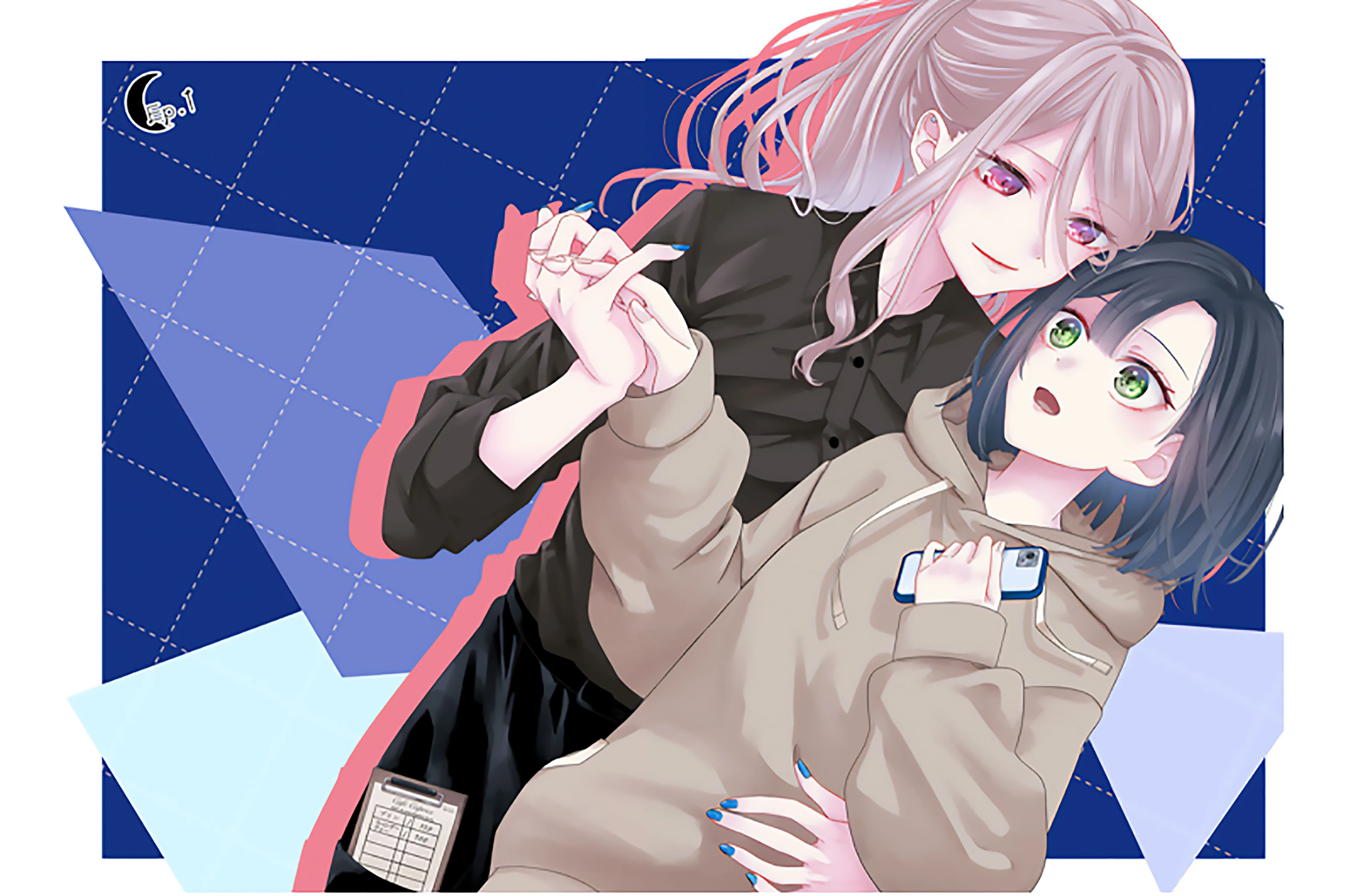 Tương Tư Trong đêm Vì Em Chapter 1 - 5