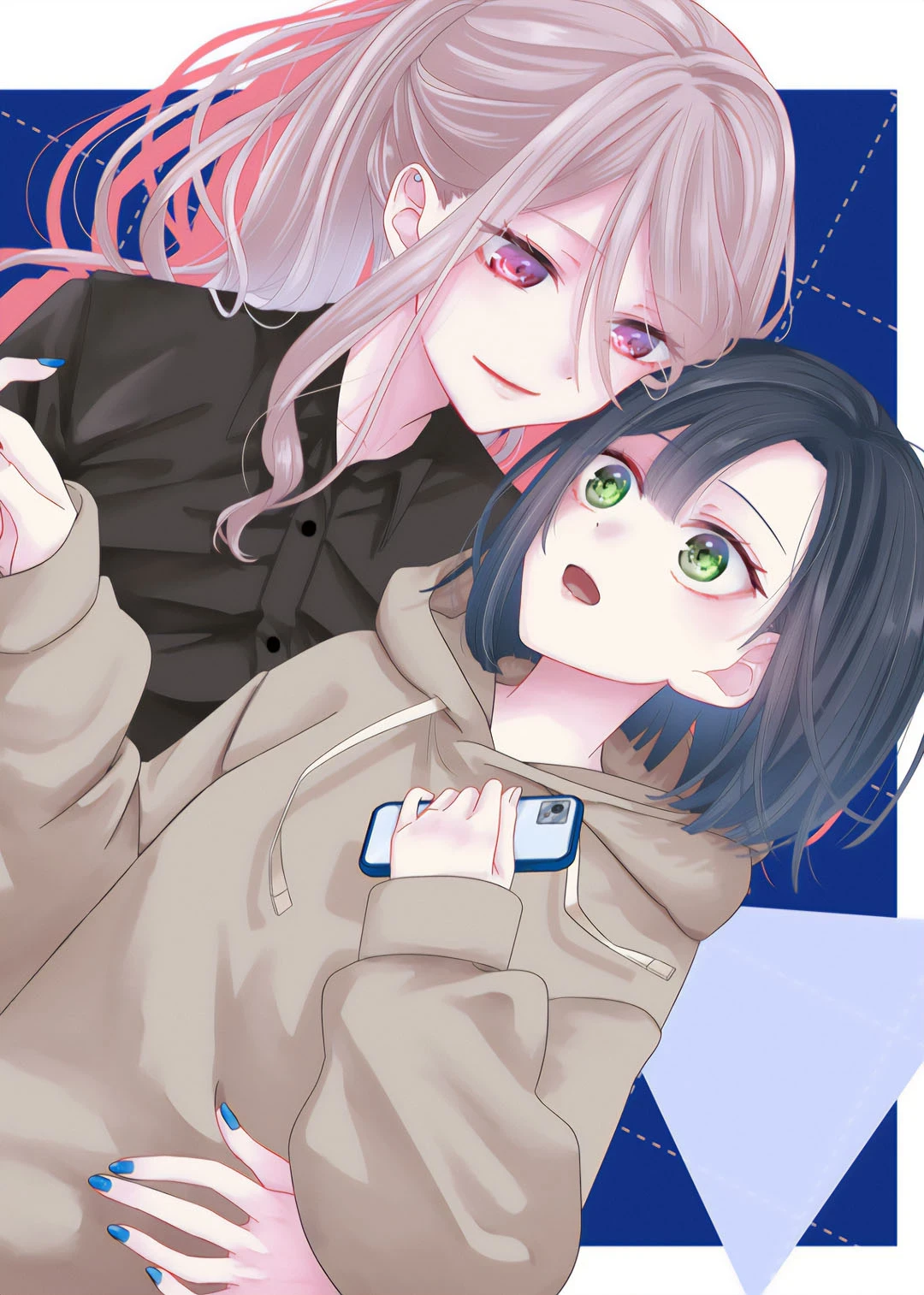 Tương Tư Trong đêm Vì Em Chapter 1 - 6