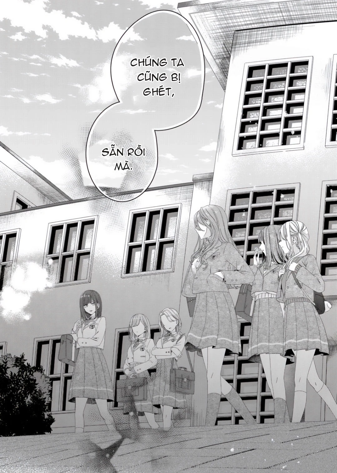 Tương Tư Trong đêm Vì Em Chapter 1 - 11