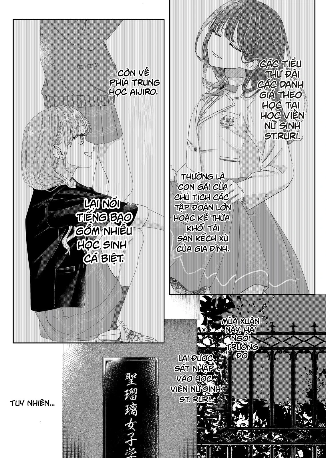 Tương Tư Trong đêm Vì Em Chapter 1 - 12