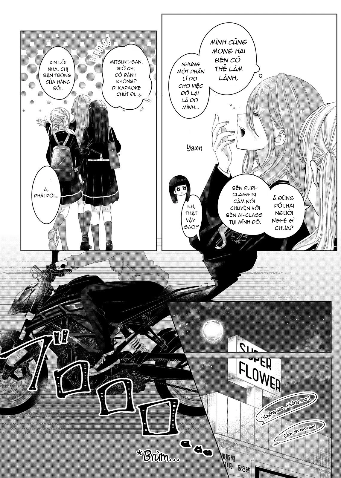 Tương Tư Trong đêm Vì Em Chapter 1 - 14