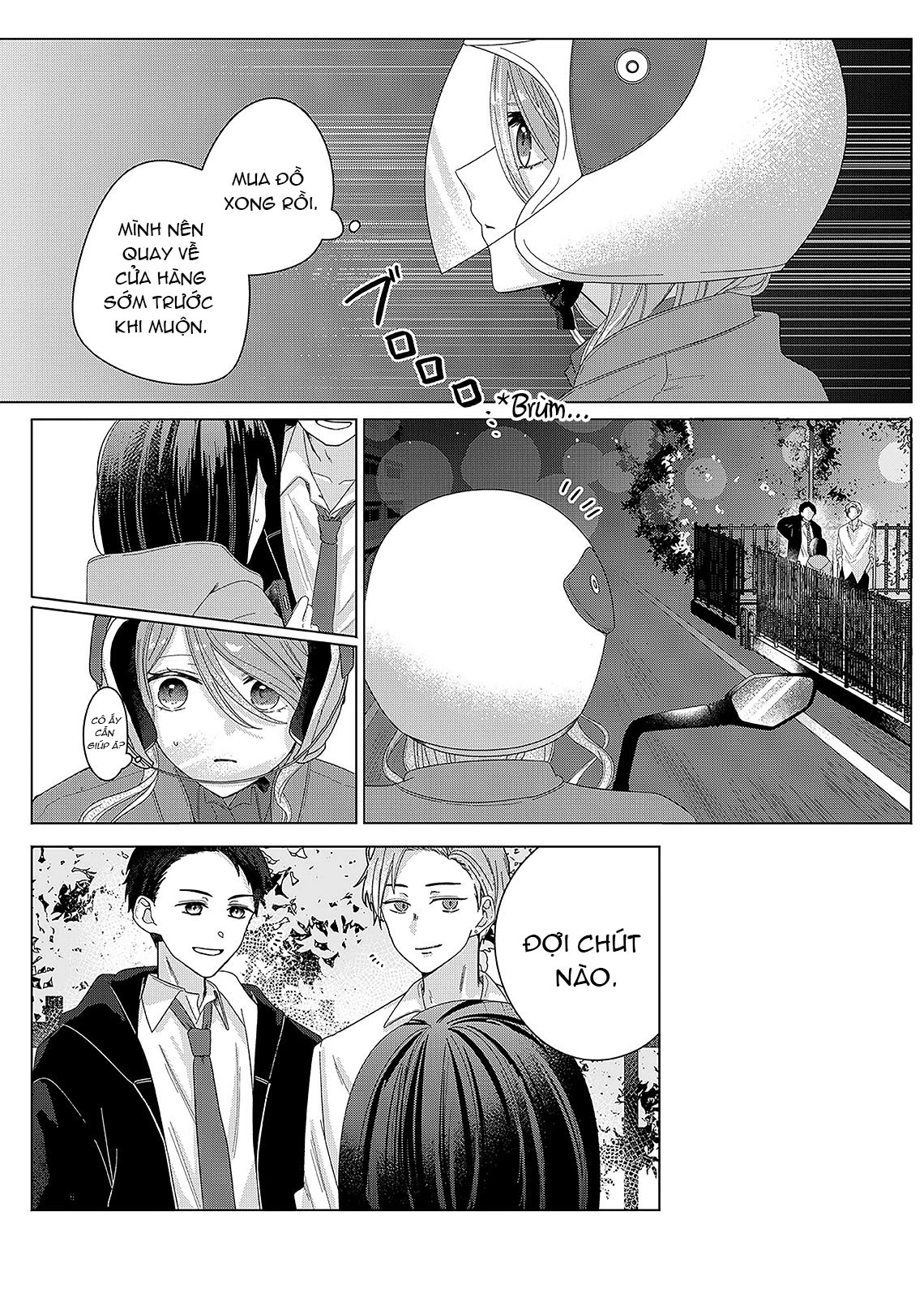 Tương Tư Trong đêm Vì Em Chapter 1 - 15