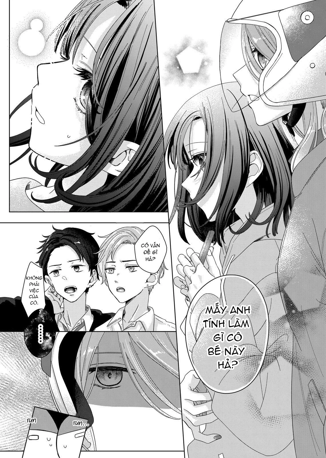 Tương Tư Trong đêm Vì Em Chapter 1 - 16