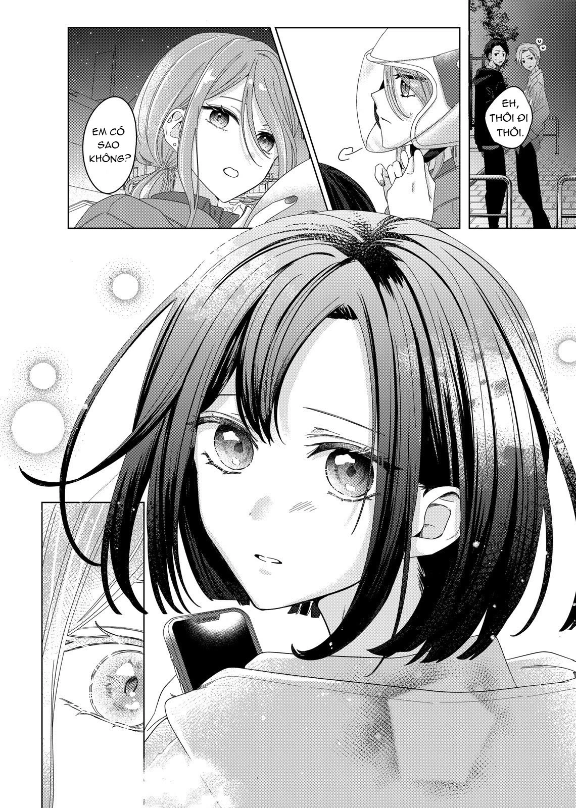 Tương Tư Trong đêm Vì Em Chapter 1 - 17