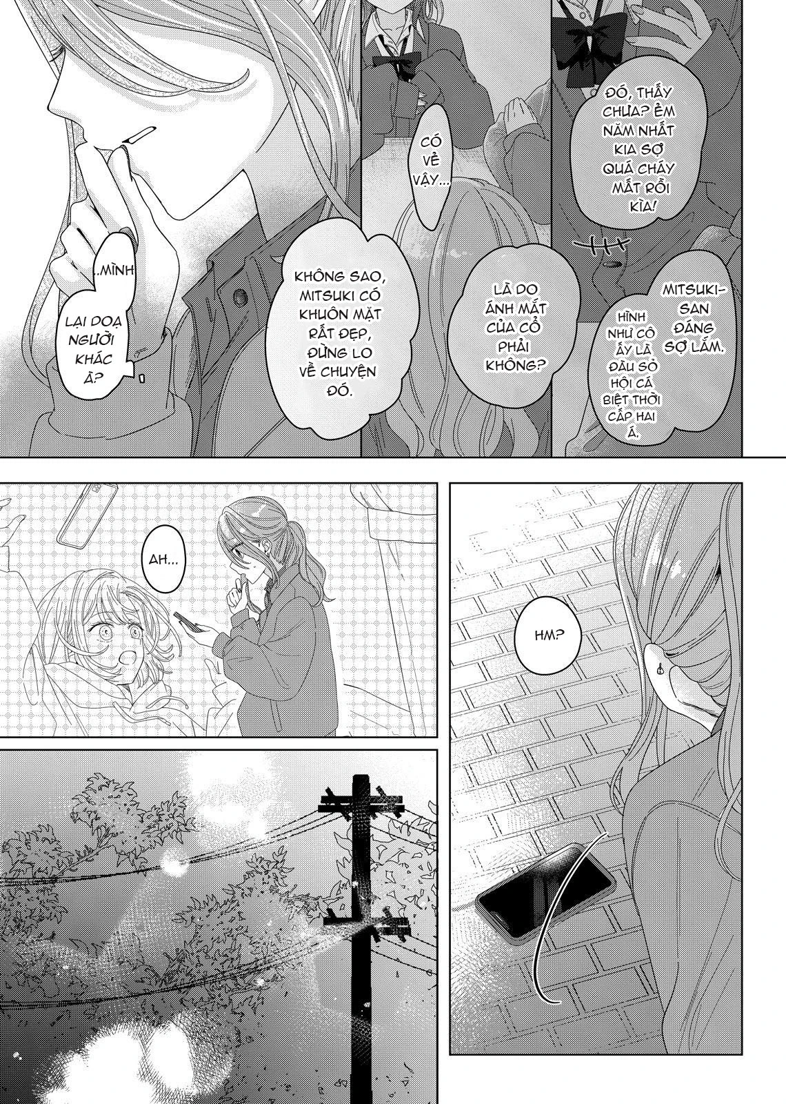 Tương Tư Trong đêm Vì Em Chapter 1 - 21