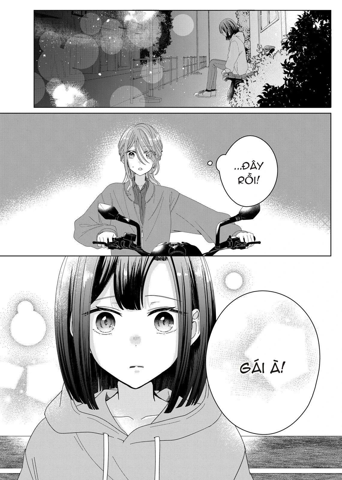 Tương Tư Trong đêm Vì Em Chapter 1 - 22