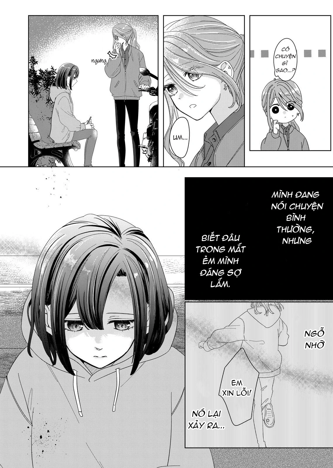 Tương Tư Trong đêm Vì Em Chapter 1 - 24