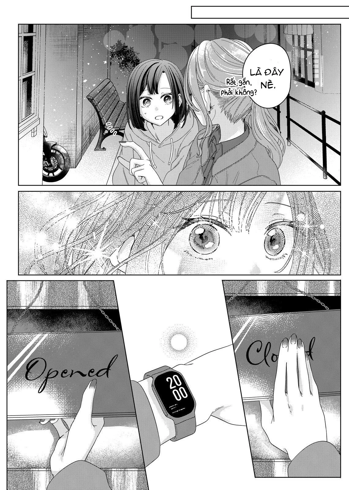 Tương Tư Trong đêm Vì Em Chapter 1 - 26