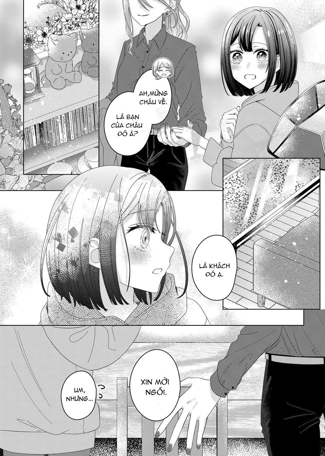 Tương Tư Trong đêm Vì Em Chapter 1 - 28