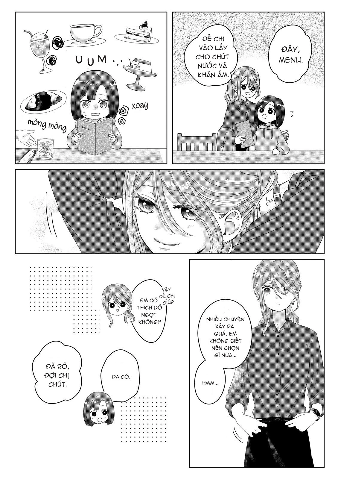 Tương Tư Trong đêm Vì Em Chapter 1 - 29