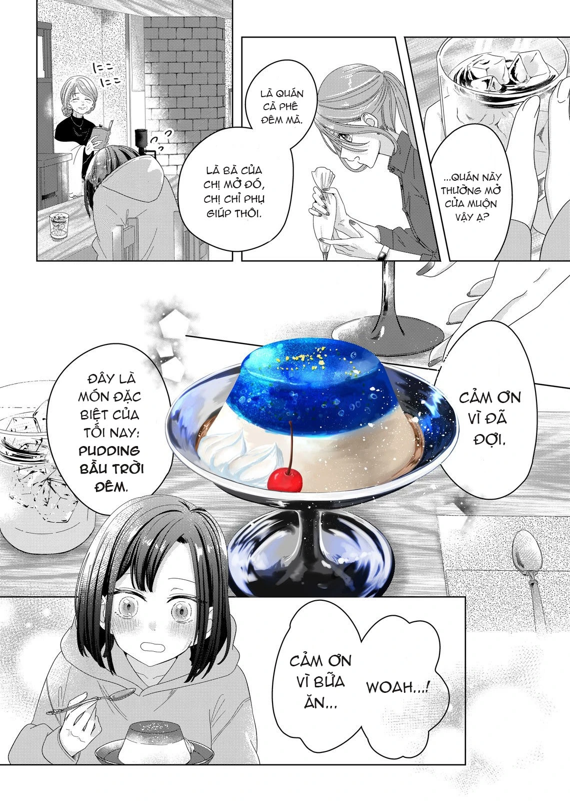 Tương Tư Trong đêm Vì Em Chapter 1 - 30