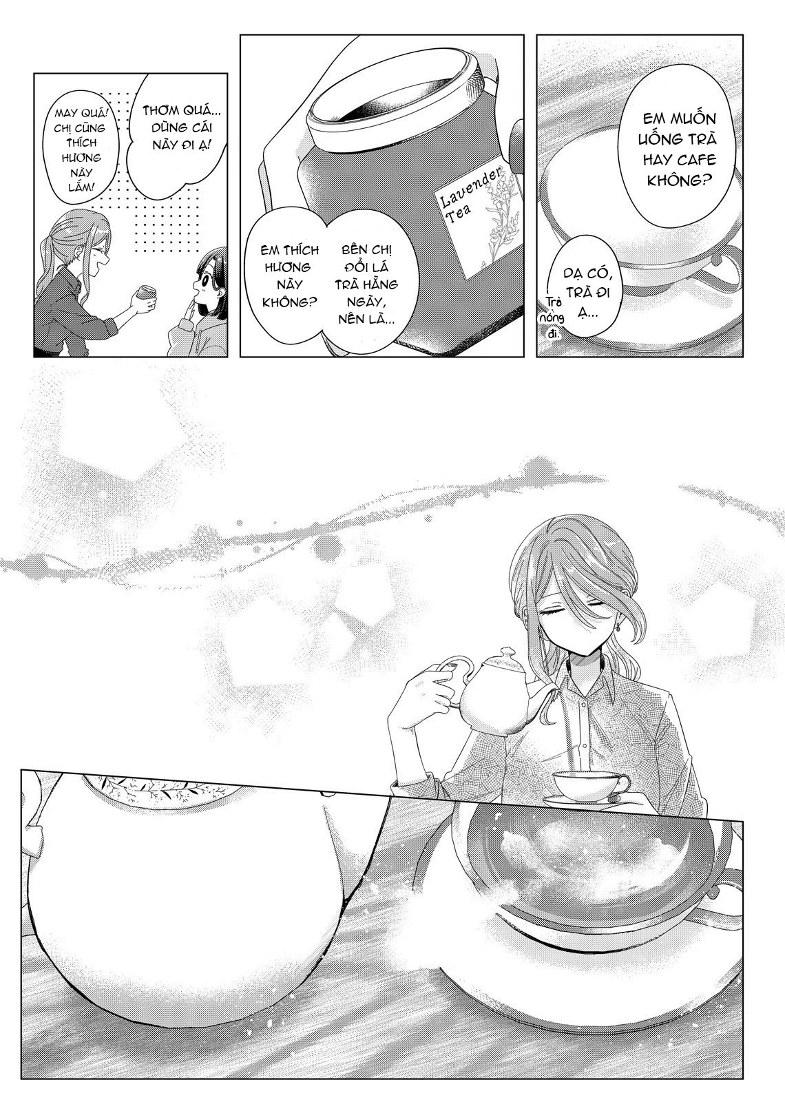 Tương Tư Trong đêm Vì Em Chapter 1 - 32