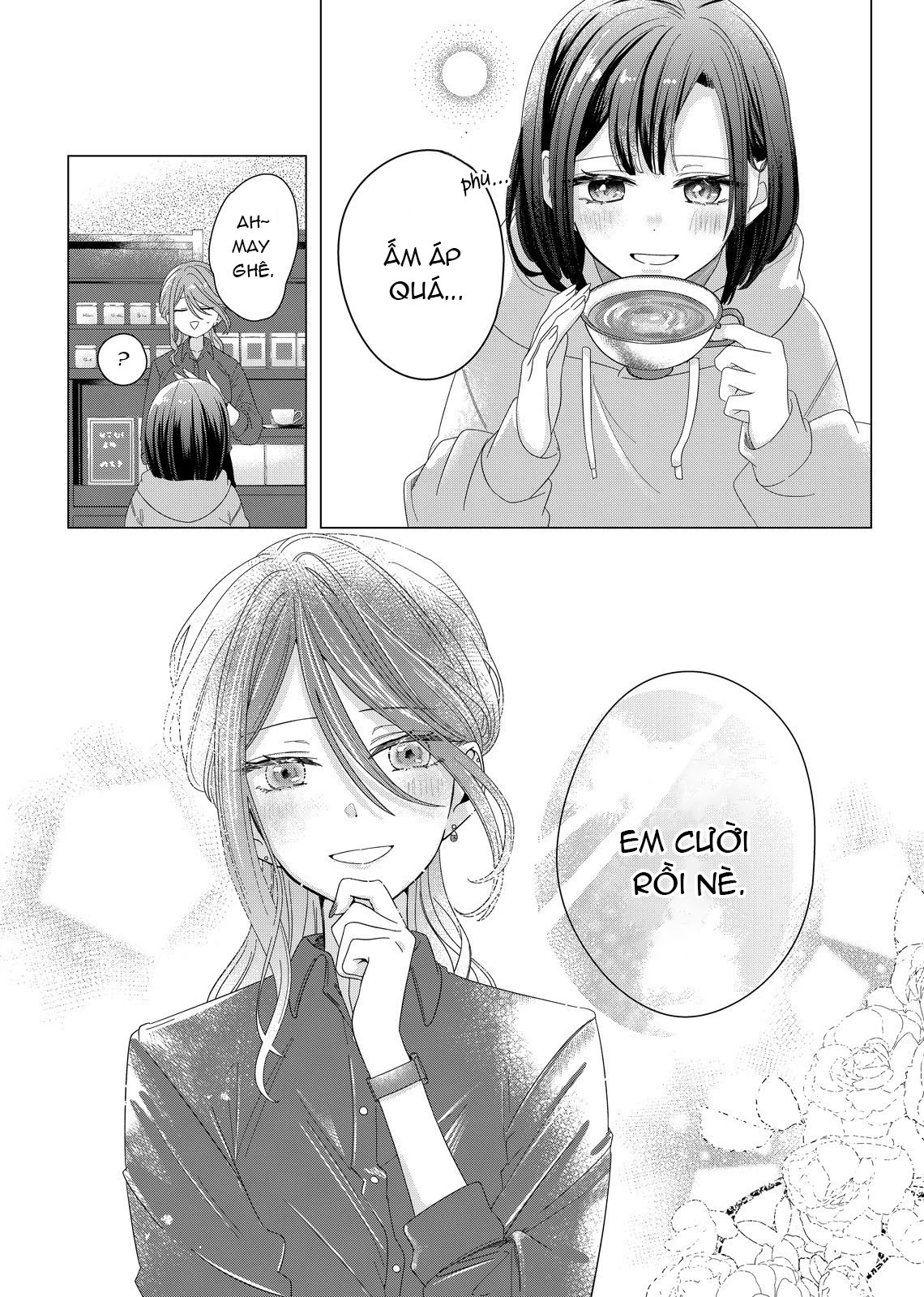 Tương Tư Trong đêm Vì Em Chapter 1 - 33