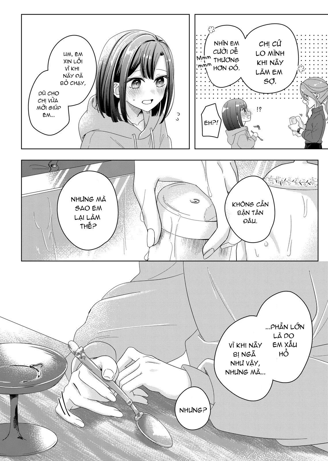 Tương Tư Trong đêm Vì Em Chapter 1 - 34