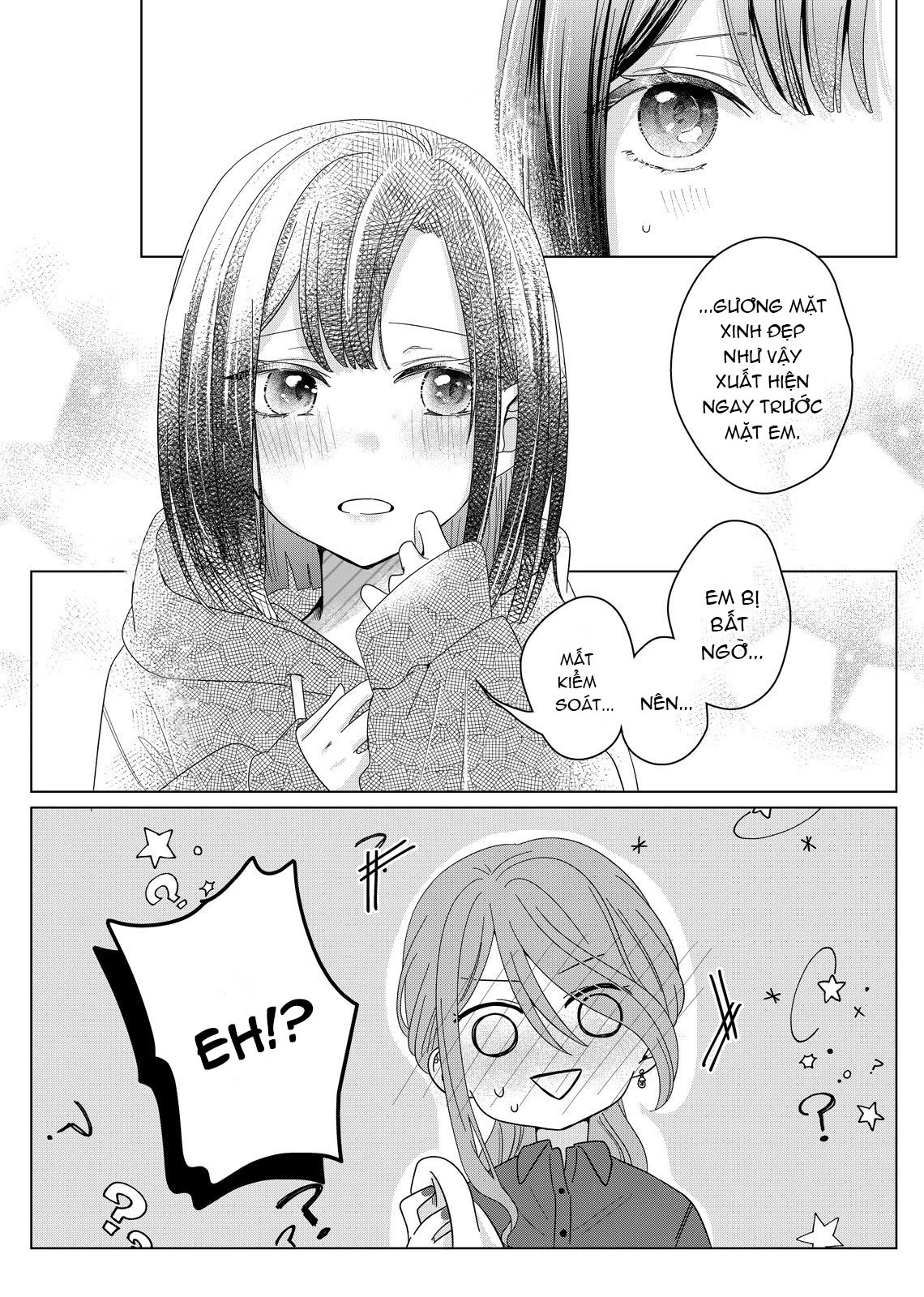 Tương Tư Trong đêm Vì Em Chapter 1 - 35