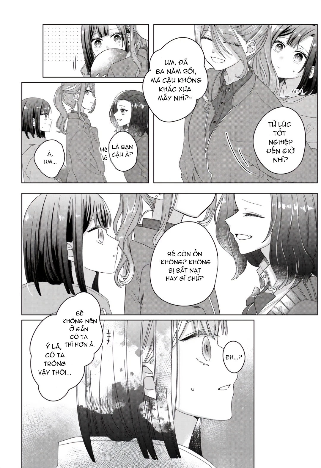 Tương Tư Trong đêm Vì Em Chapter 1 - 40