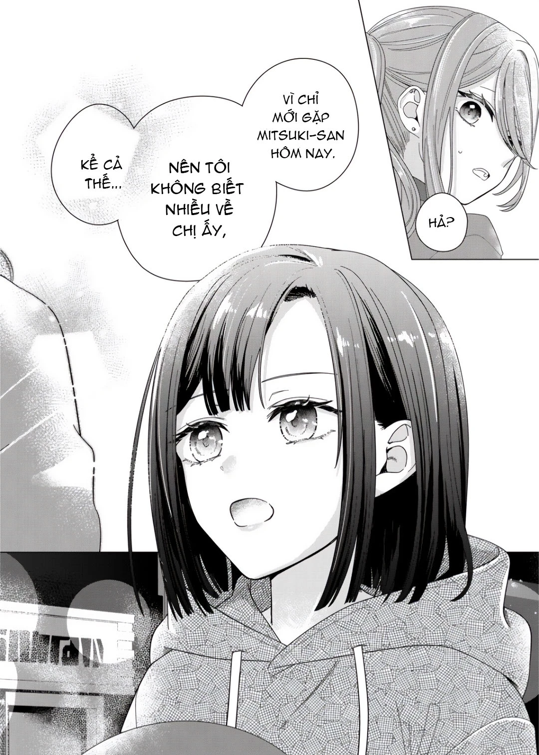 Tương Tư Trong đêm Vì Em Chapter 1 - 42