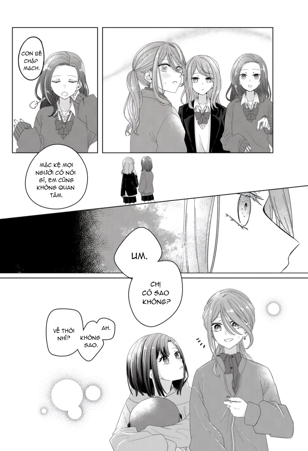 Tương Tư Trong đêm Vì Em Chapter 1 - 44