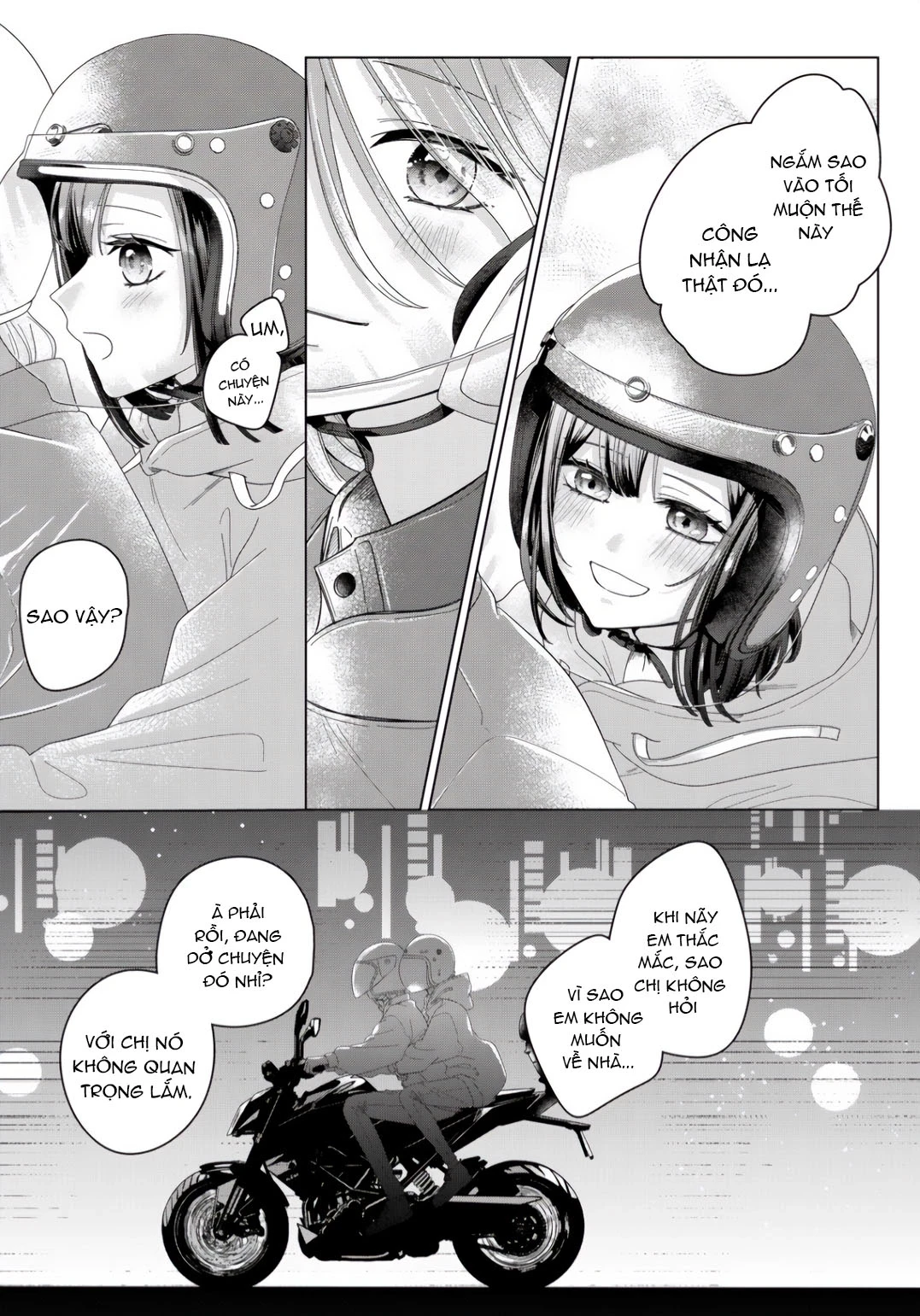 Tương Tư Trong đêm Vì Em Chapter 1 - 48