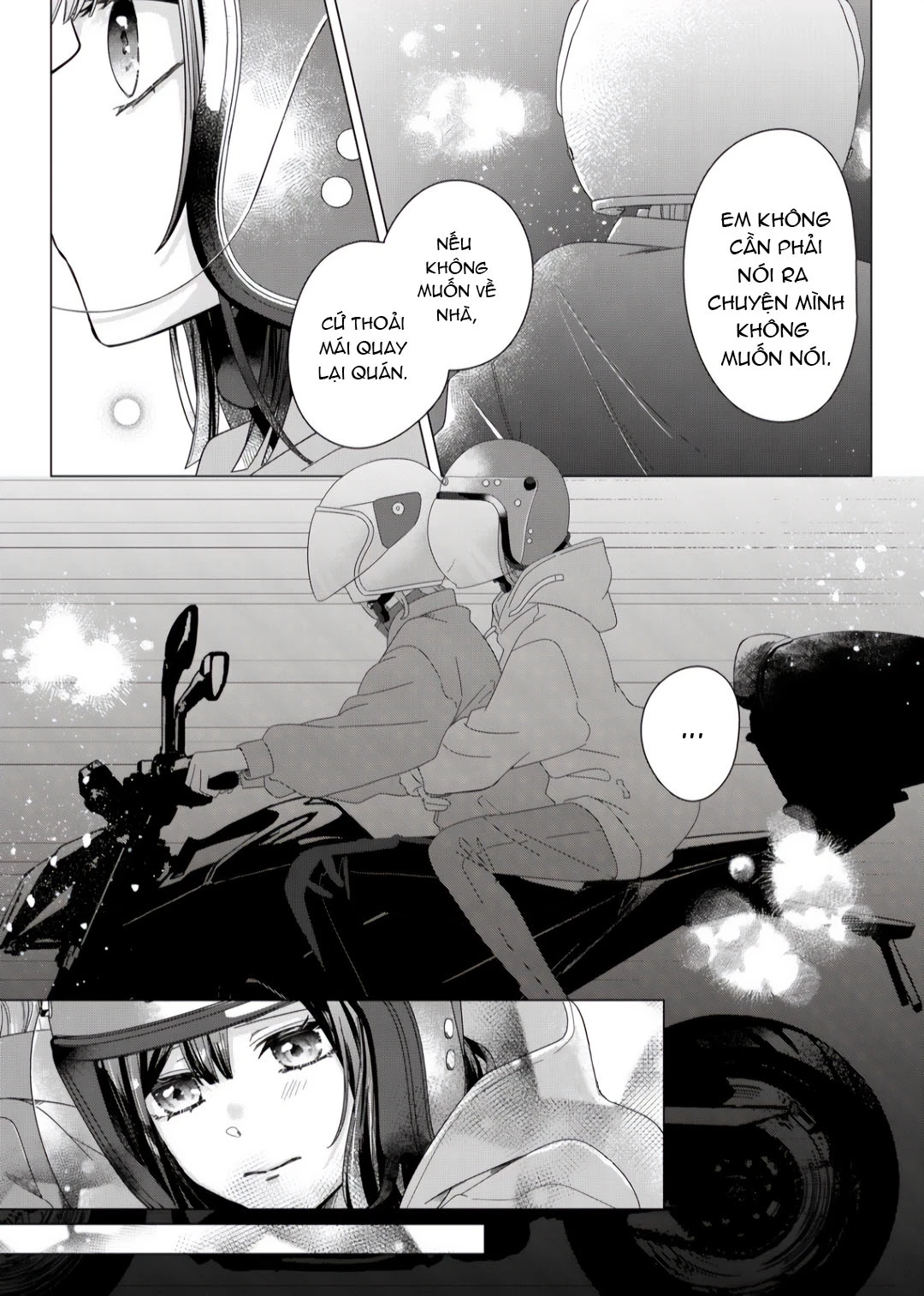 Tương Tư Trong đêm Vì Em Chapter 1 - 49